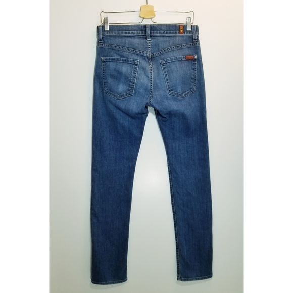 7 For All Mankind Luxe Sport Paxtyn Jeans - Picture 5 of 5